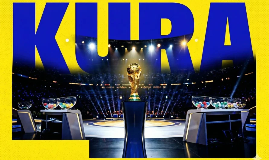 Dünya Kupası Kura Çekimi Nasıl Yapılır? Torba Sistemi ve Kurallar